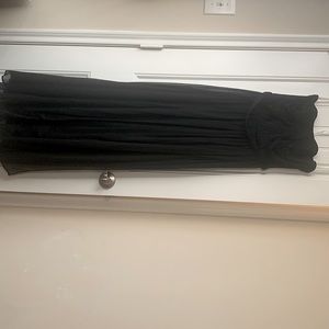 Strapless Multi-way Bridesmaids Dress